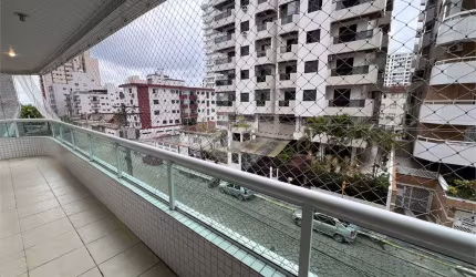 Apartamento com 2 quartos à venda em Guilhermina - SP