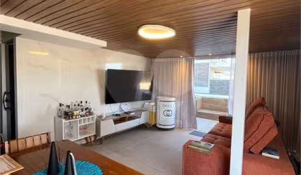 Apartamento com 2 quartos à venda em Estuário - SP