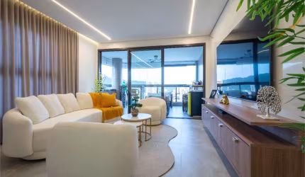 Apartamento com 3 quartos à venda em Canto Do Forte - SP