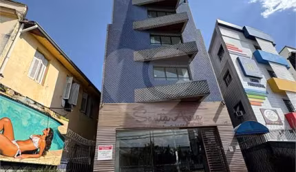 Prédio inteiro para locação em Gonzaga - SP