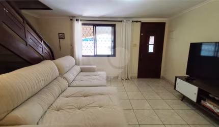 Sobrado com 3 quartos à venda em Campo Grande - SP