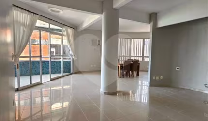 Apartamento com 4 quartos à venda ou para locação em Gonzaga - SP