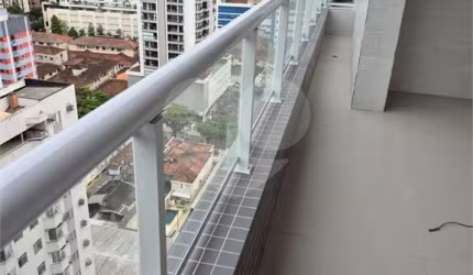 Apartamento com 1 quartos para locação em Boqueirão - SP