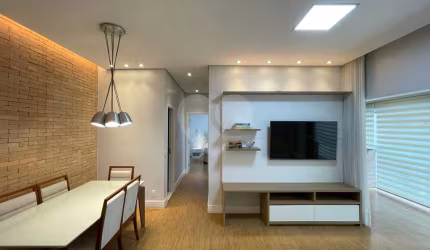 Apartamento com 2 quartos para locação em Gonzaga - SP