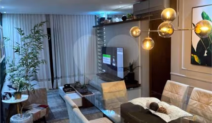 Apartamento com 3 quartos à venda em Marapé - SP