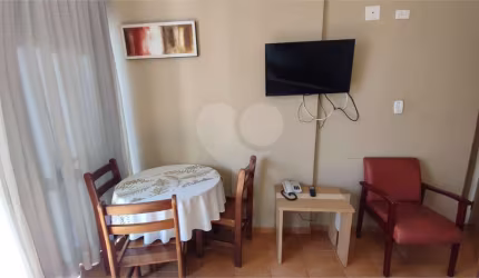 Flat com 1 quartos à venda em Gonzaga - SP