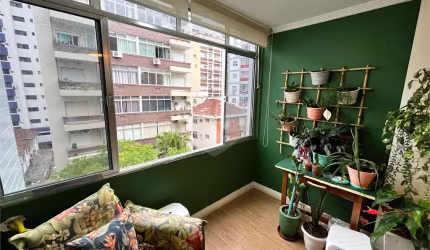 Apartamento com 3 quartos à venda em Boqueirão - SP