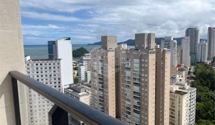Cobertura com 3 quartos à venda em José Menino - SP