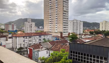 Apartamento com 3 quartos à venda em Vila Belmiro - SP
