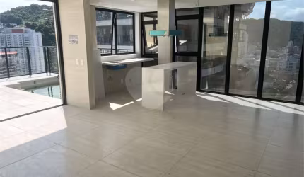 Cobertura com 3 quartos à venda em José Menino - SP
