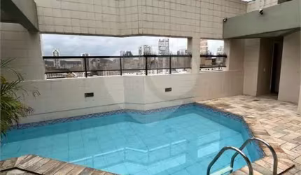 Apartamento com 3 quartos à venda em Gonzaga - SP