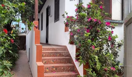 Casa com 2 quartos à venda em Aparecida - SP