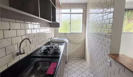 Apartamento com 2 quartos à venda em Campo Grande - RJ