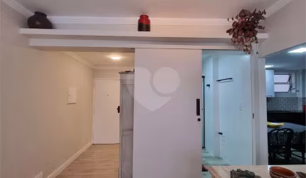 Apartamento com 1 quartos à venda em Boqueirão - SP