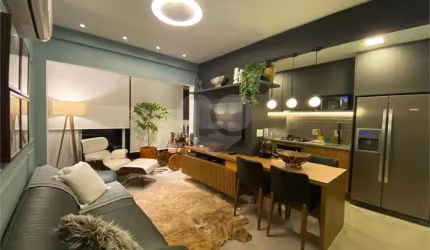 Apartamento com 1 quartos para locação em Ponta Da Praia - SP