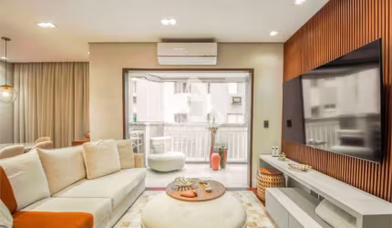 Apartamento com 3 quartos à venda em Boqueirão - SP