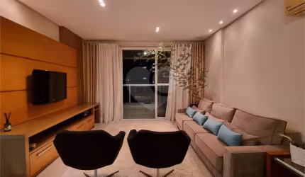 Apartamento com 3 quartos para locação em Aparecida - SP