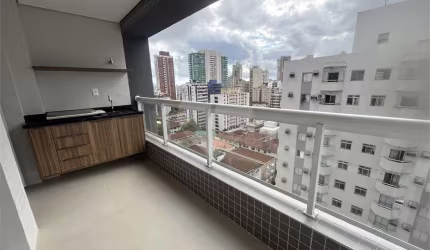 Apartamento com 1 quartos para locação em Boqueirão - SP