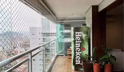 Apartamento com 3 quartos à venda em Marapé - SP