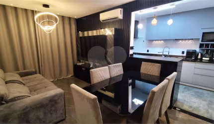 Apartamento com 2 quartos à venda em Vila Mathias - SP