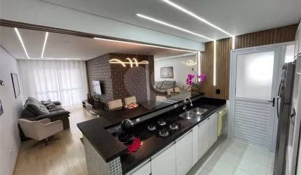Apartamento com 3 quartos à venda ou para locação em Jardim Las Palmas - SP