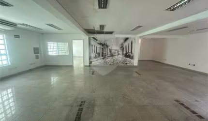 Salão Comercial para locação em Centro - SP