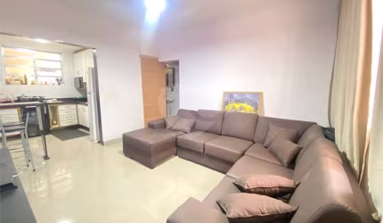 Apartamento com 2 quartos à venda em Vila Mathias - SP