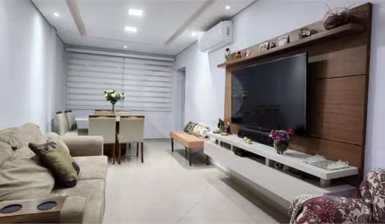 Apartamento com 2 quartos à venda em Itararé - SP