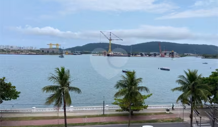 Apartamento com 2 quartos à venda em Ponta Da Praia - SP
