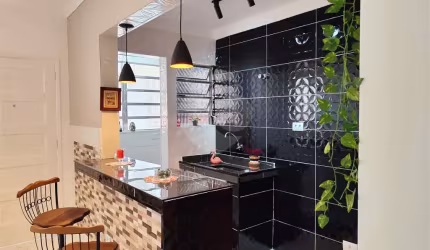Studio com 1 quartos à venda em Gonzaga - SP