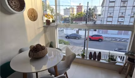 Casa com 2 quartos à venda em Embaré - SP