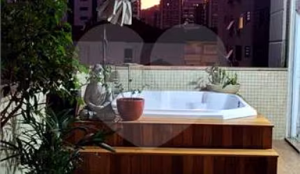 Apartamento com 3 quartos à venda em Gonzaga - SP