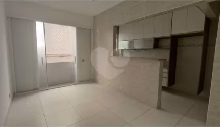 Apartamento com 2 quartos à venda em Boqueirão - SP