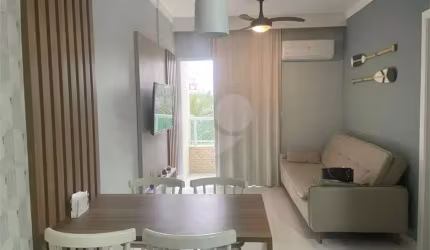 Flat com 1 quartos à venda em Riviera - SP
