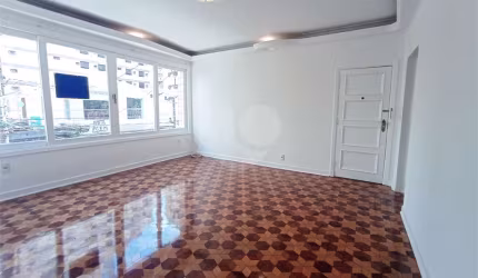 Apartamento com 3 quartos para locação em Gonzaga - SP