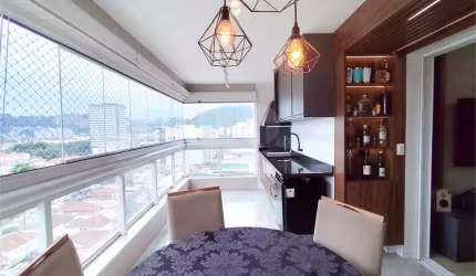 Apartamento com 2 quartos à venda em Vila Belmiro - SP