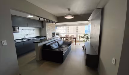 Apartamento com 2 quartos para locação em Loteamento João Batista Julião - SP