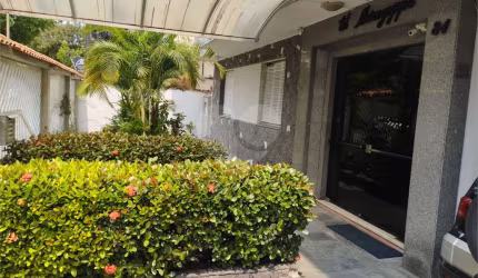 Apartamento com 2 quartos à venda em Embaré - SP