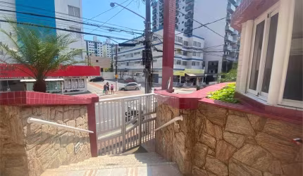 Apartamento com 1 quartos à venda em Ocian - SP