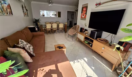 Apartamento com 3 quartos à venda em Boqueirão - SP