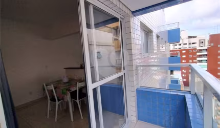 Apartamento com 1 quartos à venda em Guilhermina - SP