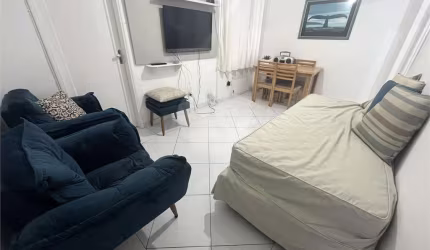 Apartamento com 1 quartos à venda em Gonzaga - SP