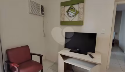 Flat com 1 quartos à venda em Gonzaga - SP