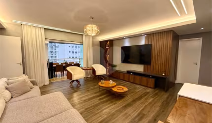 Apartamento com 3 quartos à venda em Marapé - SP