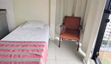 Flat com 1 quartos à venda em Gonzaga - SP