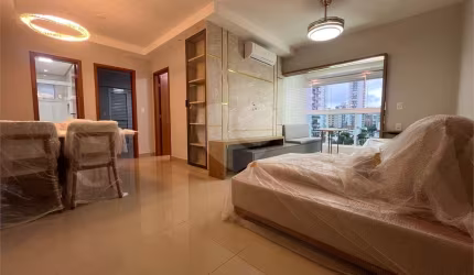Apartamento com 2 quartos à venda em Embaré - SP