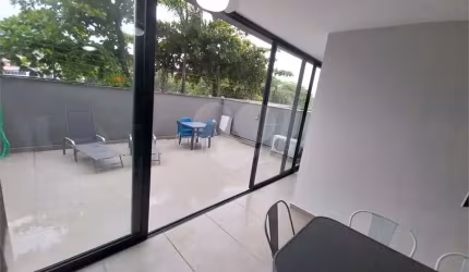 Apartamento com 1 quartos à venda em Balneário Praia Do Pernambuco - SP