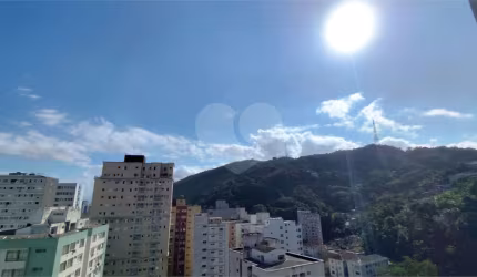 Apartamento com 1 quartos à venda em José Menino - SP