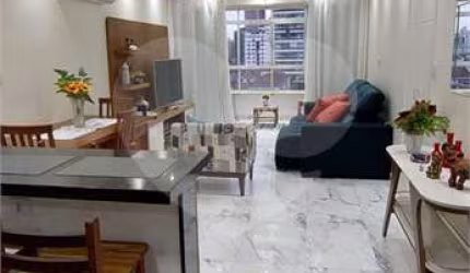 Apartamento com 2 quartos à venda em Ponta Da Praia - SP