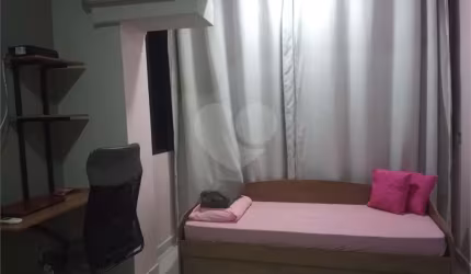 Apartamento com 1 quartos à venda em Boqueirão - SP